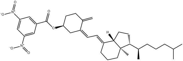 Vitamin D3 Impurity 9 Struktur