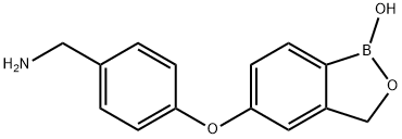 Crisaborole intermediate