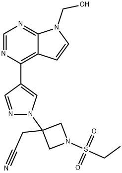 1187595-89-6 結(jié)構(gòu)式