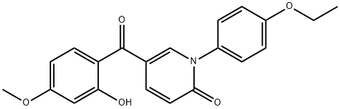 1201816-68-3 Structure