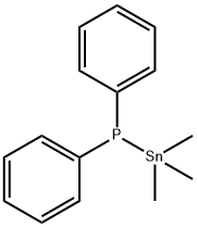 Phosphine, diphenyl(trimethylstannyl)-