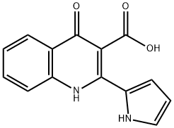 Penicinoline Struktur