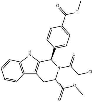 1219810-13-5 結(jié)構(gòu)式