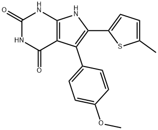 1223998-29-5 結(jié)構(gòu)式