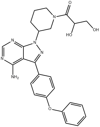 1226872-27-0 結(jié)構(gòu)式