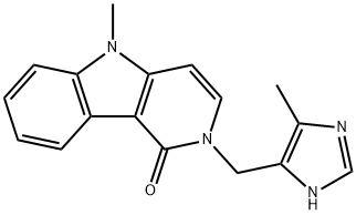 122852-86-2 結(jié)構(gòu)式