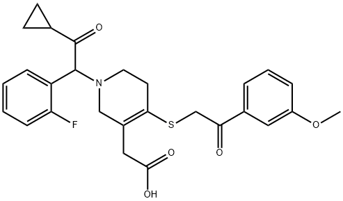 1234692-58-0 結(jié)構(gòu)式