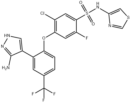 1235406-19-5 結(jié)構(gòu)式