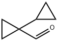 [1,1'-Bicyclopropyl]-1-carboxaldehyde Struktur