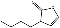 2(3H)-Furanone, 3-butyl- Struktur