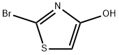 4-Thiazolol, 2-bromo- Struktur