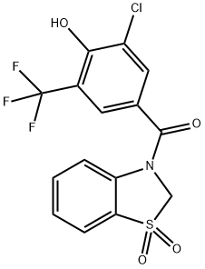 1285572-82-8 結(jié)構(gòu)式
