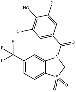 1285573-40-1 結(jié)構(gòu)式