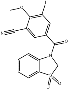 1285574-80-2 結(jié)構(gòu)式