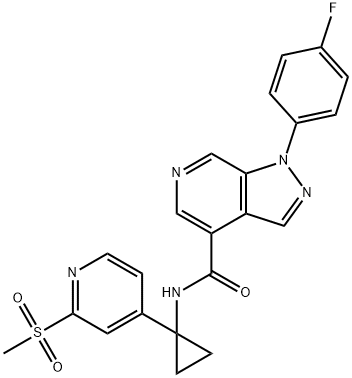 1295298-26-8 結(jié)構(gòu)式