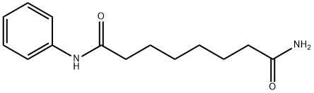 Vorinostat Impurity 3 Struktur