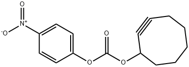 SCO - active ester (p-NPE) Struktur