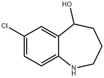 Tolvaptan Impurity 30 Struktur