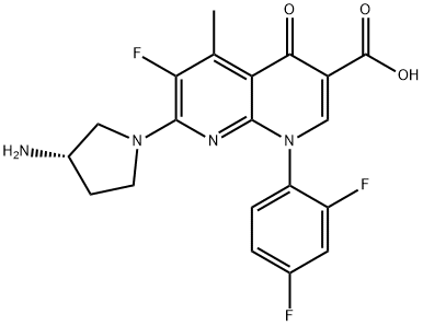 132195-65-4 結(jié)構(gòu)式