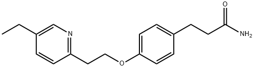 Pioglitazone Impurity 6 Struktur