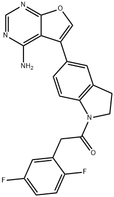 PERK-IN-3 Struktur