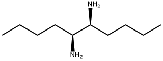 (5S,6S)-decane-5,6-diamine Struktur