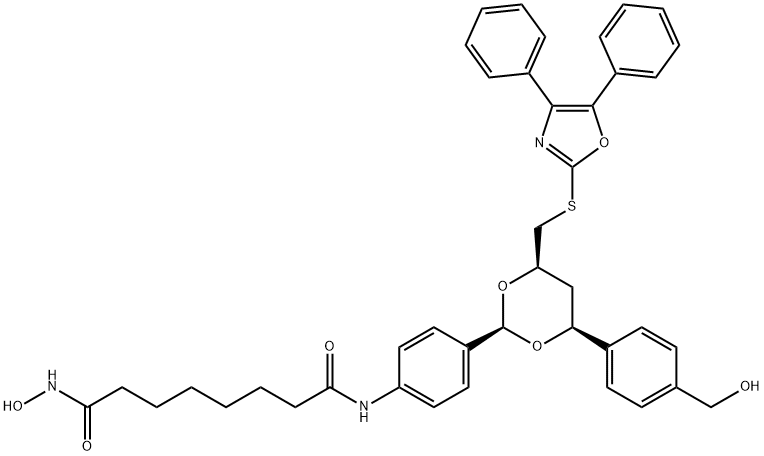 CS-1112, 1350555-93-9, 結(jié)構(gòu)式