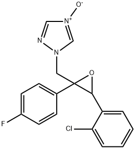 Indoxacarb Impurity 1 Struktur