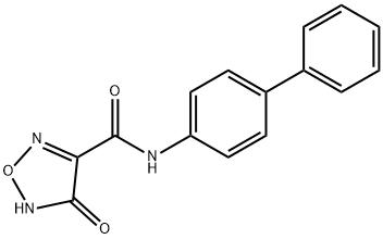 DHODH-IN-15 Struktur