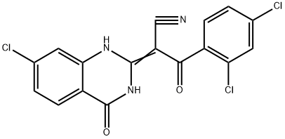 Cilliobrevin D Struktur