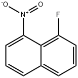 Naphthalene, 1-fluoro-8-nitro-