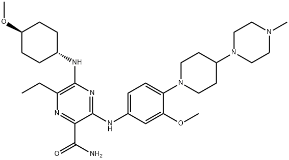 1373409-08-5 結(jié)構(gòu)式