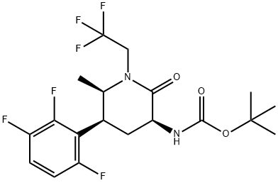 1375471-12-7 結(jié)構(gòu)式