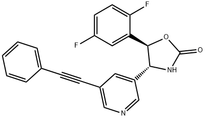 BMS-955829 Struktur