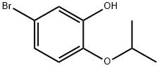 Phenol, 5-bromo-2-(1-methylethoxy)-