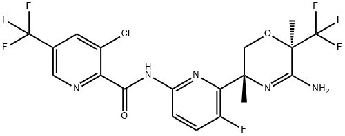 1387560-01-1 結(jié)構(gòu)式