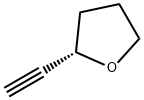 (2S)-2-Ethynyltetrahydro-furan Struktur