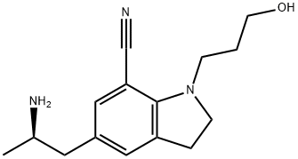 1401991-17-0 Structure