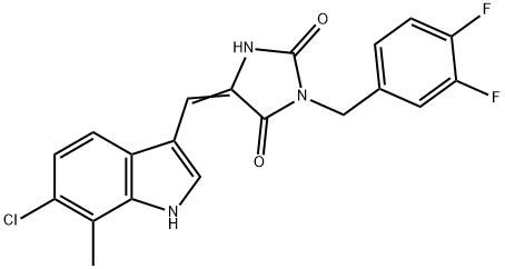 1416663-79-0 結(jié)構(gòu)式