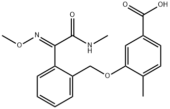 Dimoxystrobin Metabolite M505F009 Structure