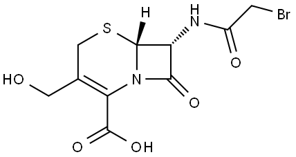 Cefathiamidine Impurity 4