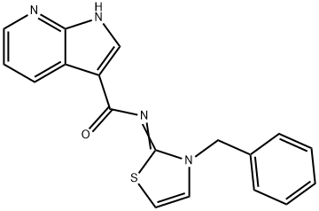 1424635-83-5 結(jié)構(gòu)式