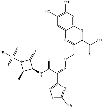 BMS 180680 Struktur