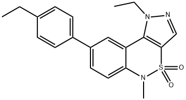 FAK inhibitor 5 Struktur