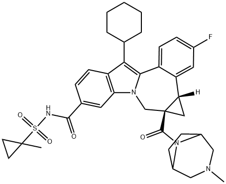 1431328-92-5 結(jié)構(gòu)式