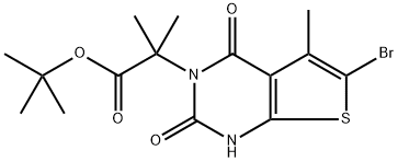 1434643-33-0 結(jié)構(gòu)式