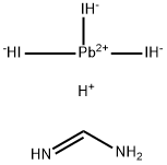 Perovskite FAPbI3 Powder