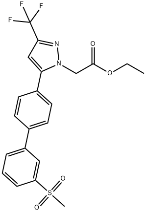 1454288-88-0 結(jié)構(gòu)式