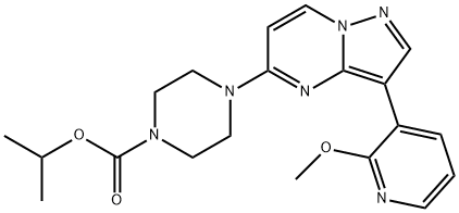 LP-935509 Struktur