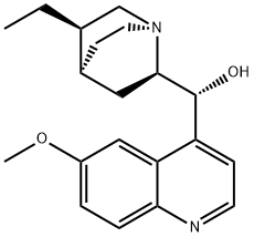 Cinchonan-9-ol, 10,11-dihydro-6'-methoxy-, (9R)-